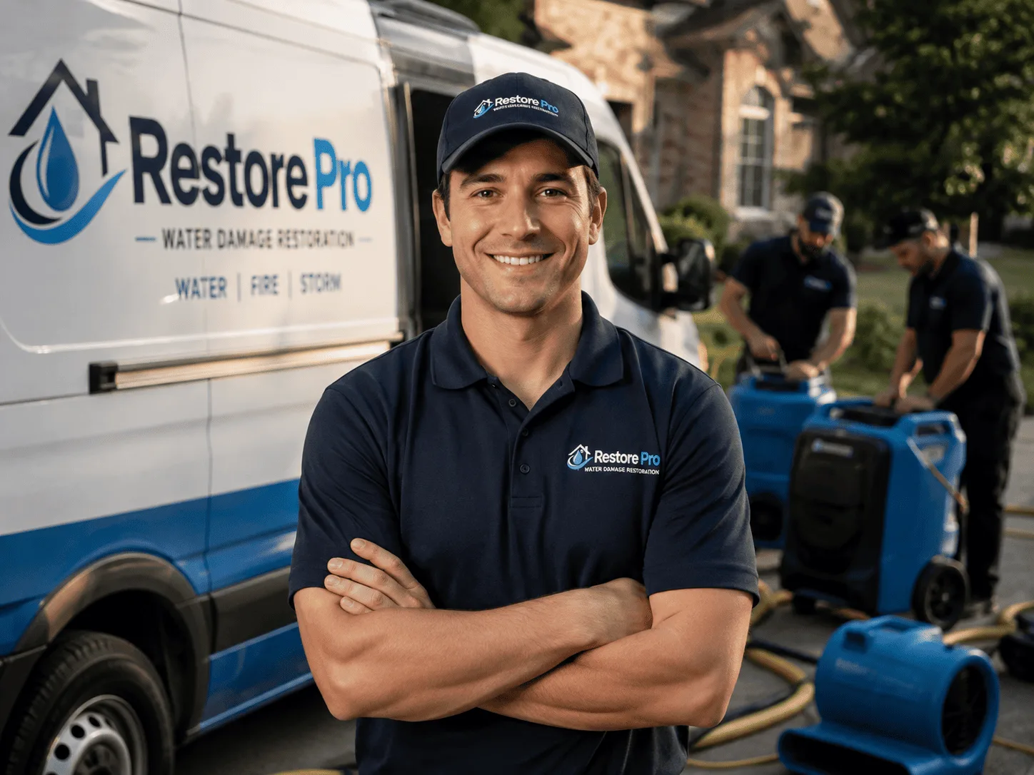 Water Damage Restoration company in Window Rock, AZ