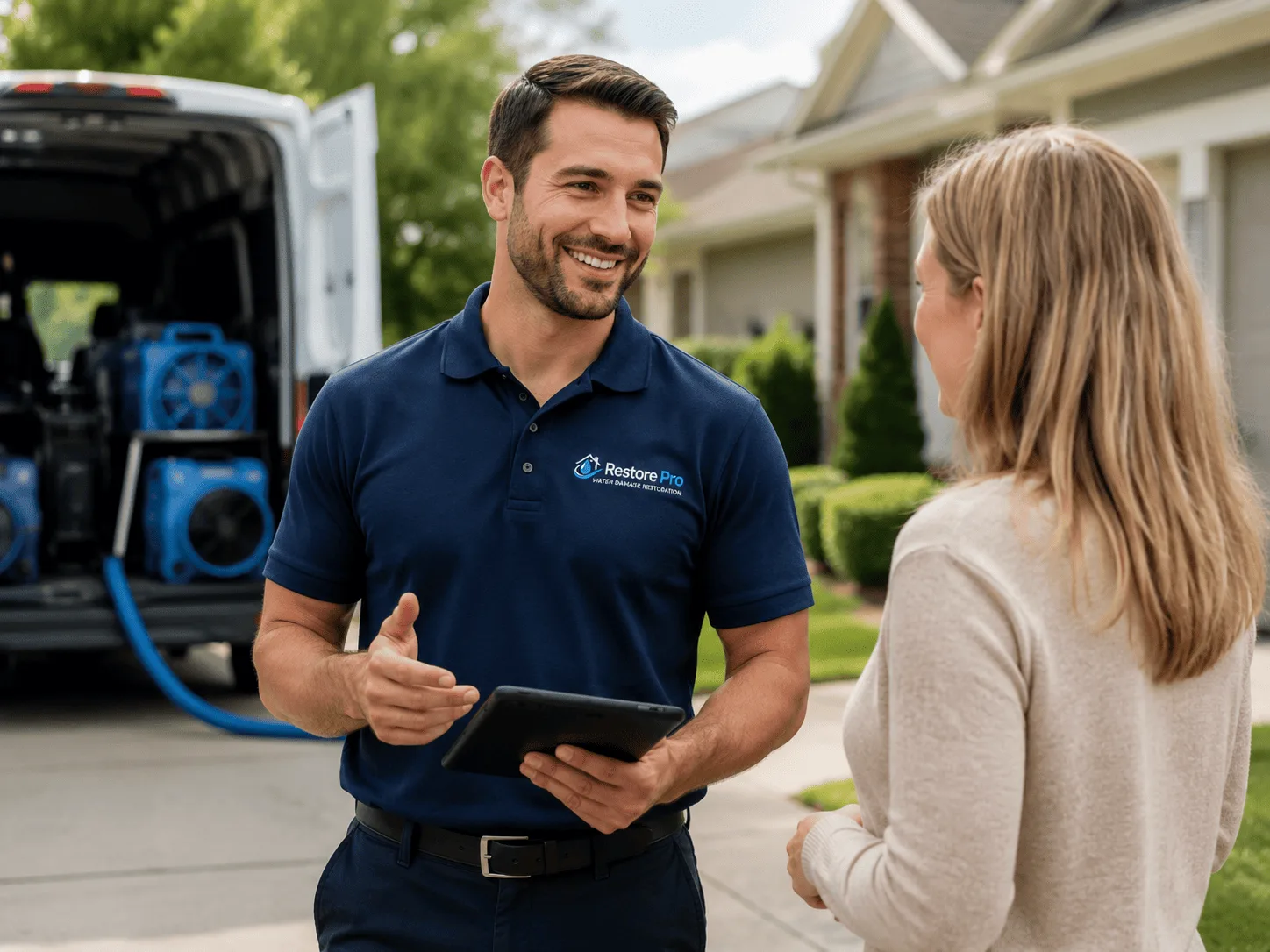 Water Damage Restoration Window Rock, AZ FAQs